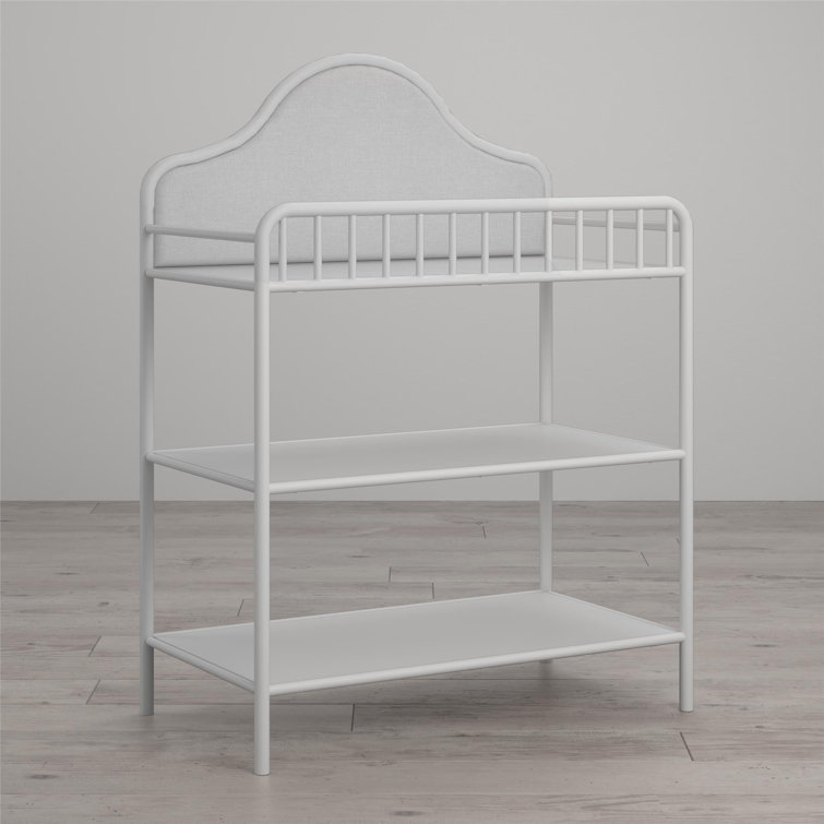 Little Seeds Piper Metal Changing Table & Reviews Wayfair